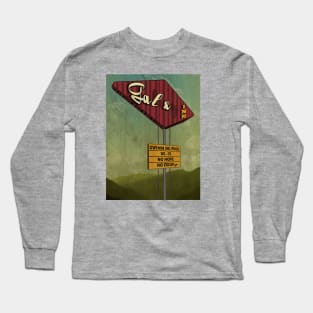 Gal-x Long Sleeve T-Shirt